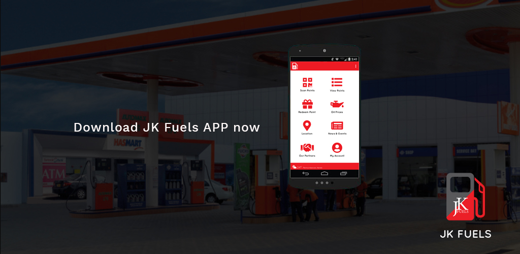 Download JK Fuels App